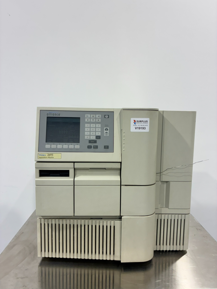 Image of Waters Alliance 2695 / Column Oven HPLC